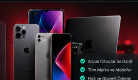 İkinci el telefon ve cihaz alımı