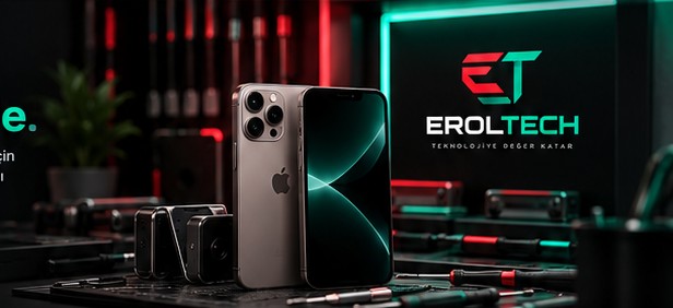 Telefonlar ve teknik servis ekipmanları